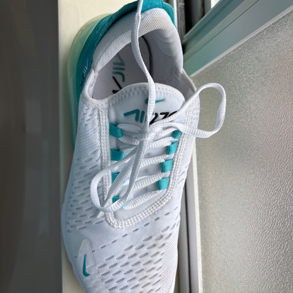 Teal nike air max shoes - Picture 2 of 5